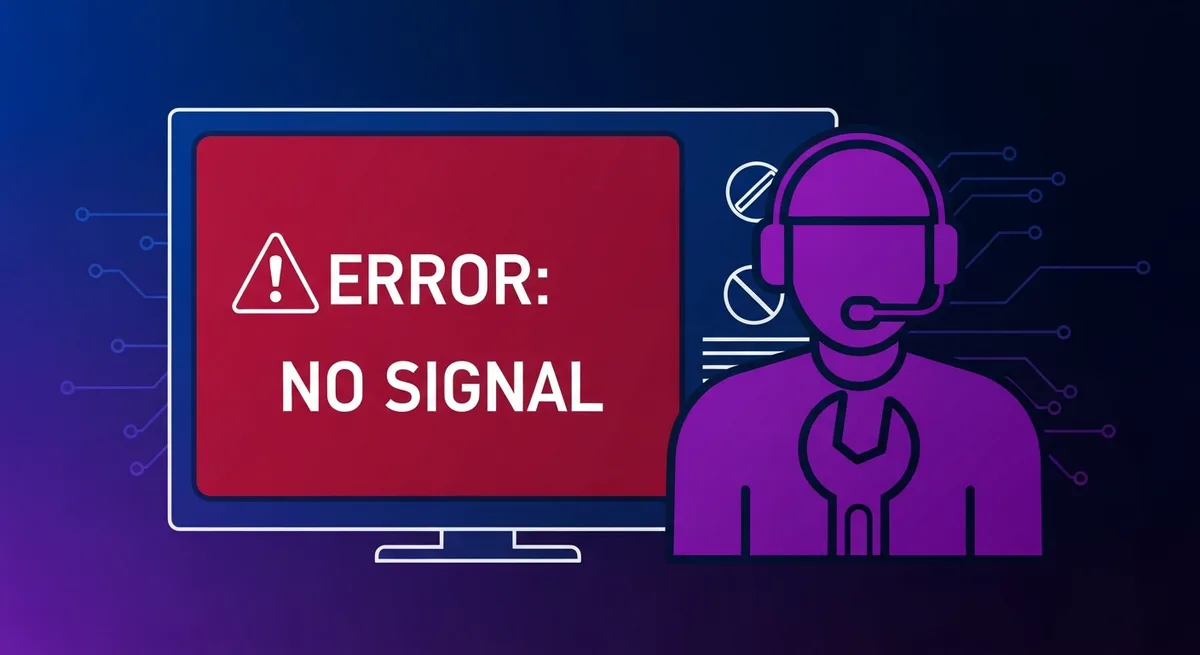 IPTV ne fonctionne pas solutions