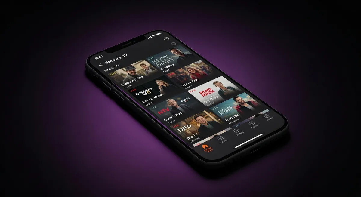 IPTV Smarters Pro iPhone iPad iOS