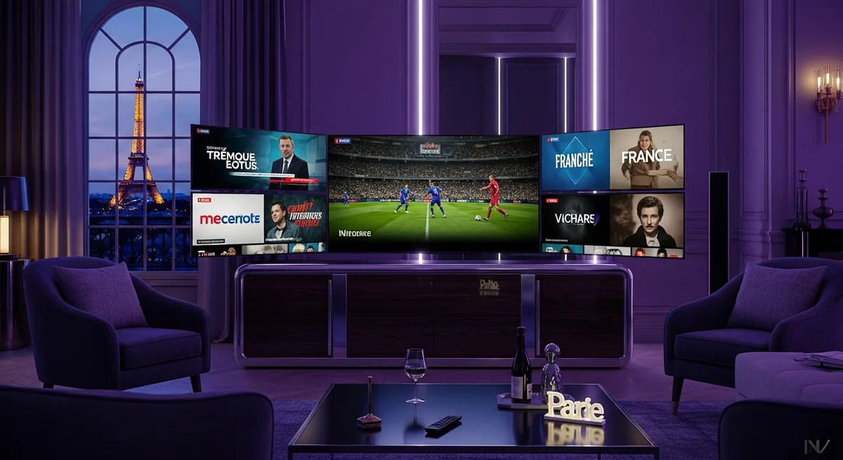 Meilleur abonnement IPTV France 2026